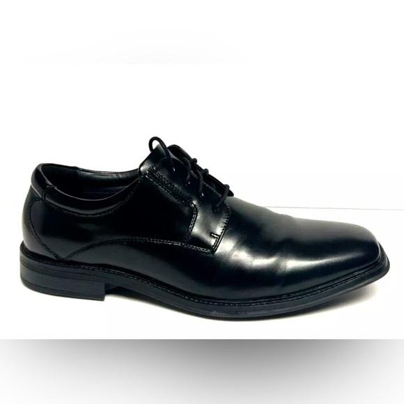 Dockers Mens Irving Lace Up Oxford Black Size 12 M main image 6